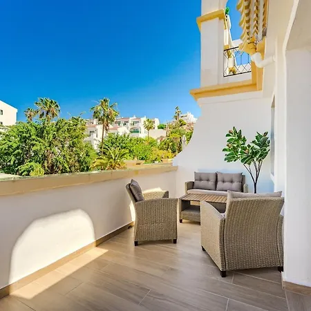 Lovely Sea View - Modern & Relaxing * Costa Adeje (Tenerife)